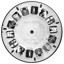 Alien Highway CD