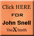 John Snell X
